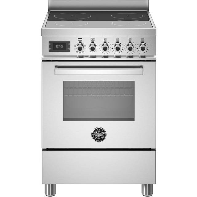 Professional 60 cm (1 ugn) (Rostfri) Induktion