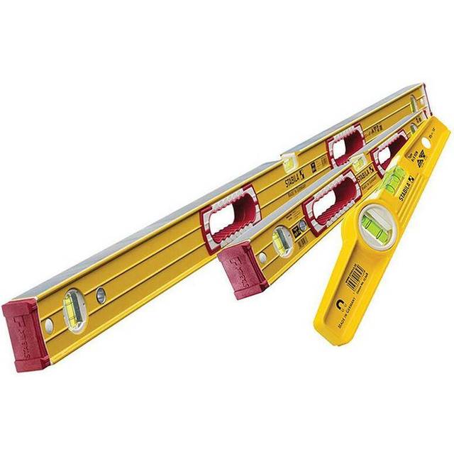 Stabila - 196-2 Pack 60 & 120cm + 81 s rem