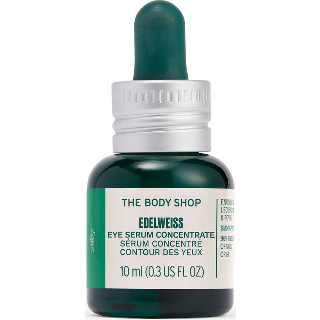 The Body Shop Edelweiss Eye Concentrate 10 10ml