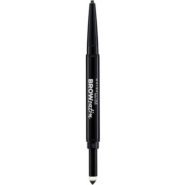 Maybelline Brow Satin Duo Pencil - Black Brown