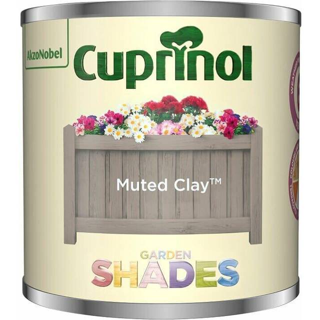 Cuprinol Garden Shades, Muted Clay 125ml