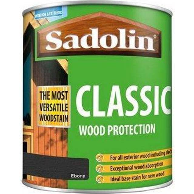 Sadolin classic ebony 1l