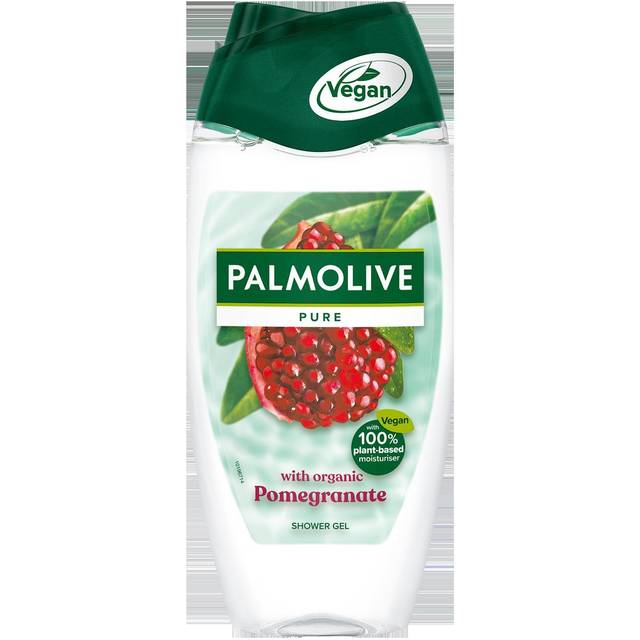 Palmolive Shower gel m. granatæble vegansk