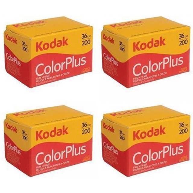 Kodak Colorplus 200 ASA 36 Ruller