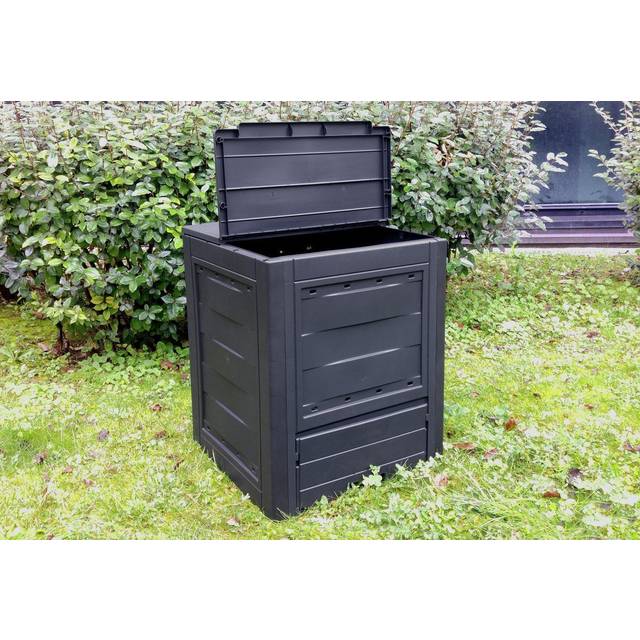 Composter 260L - Black