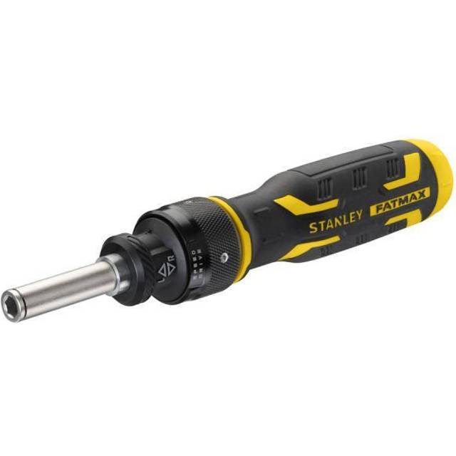 Stanley - FMHT62692-0 FatMax Ratcheting Screwdriver STA062692N