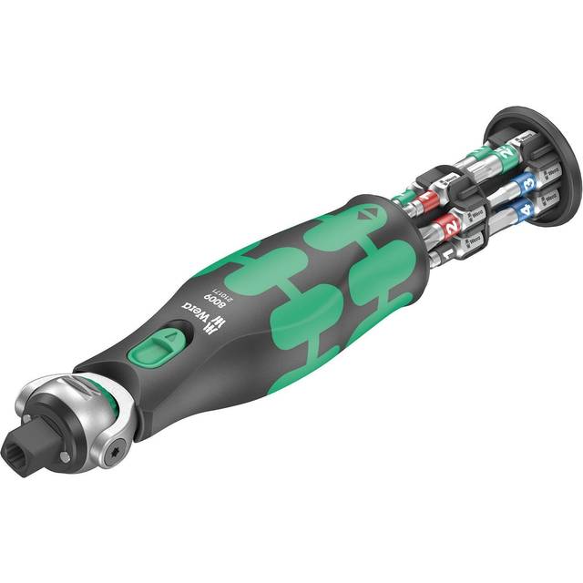 Wera 05004280001 8009 Zyklop Pocket Set 1, 13 pc