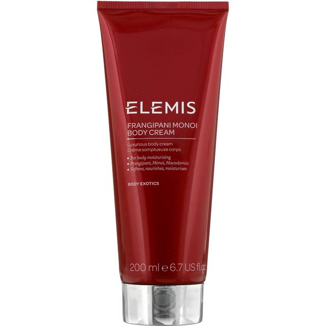 Elemis Exotic Frangipani Monoi Body Cream 200ml