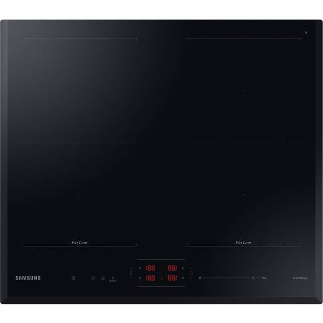 Samsung Induktionshäll NZ64B5066KK/U1 (60cm)