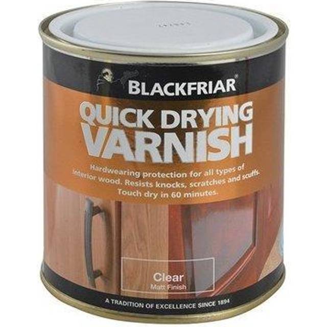 Blackfriar Quick Drying Varnish