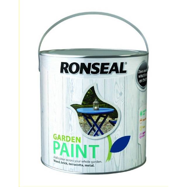 Ronseal Garden Paint Elderflower 250ml