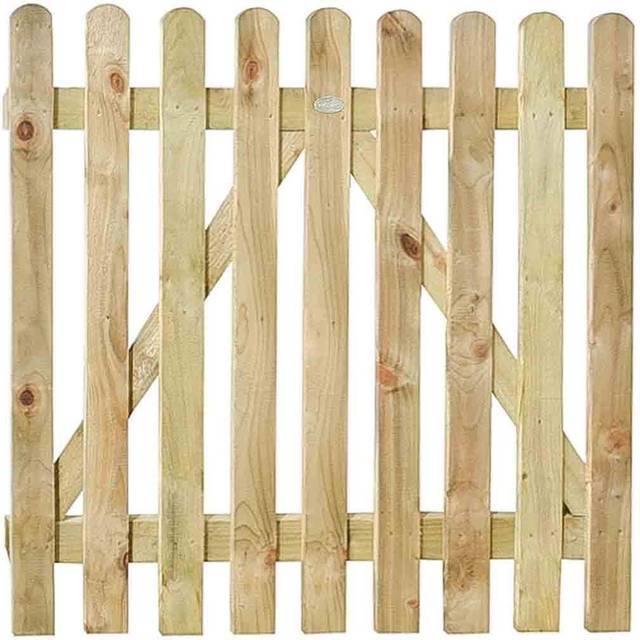 3ft High (900mm) Forest Garden Heavy Duty Pale Gate