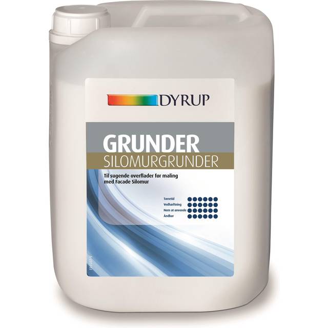 Dyrup silomur grunder 5,0 2334-800-13