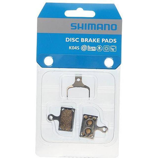 Pair of organic bicycle brake pads Elvedes Shimano Ultegra BR-RS805, BR-RS505, 405 ... - Bleu