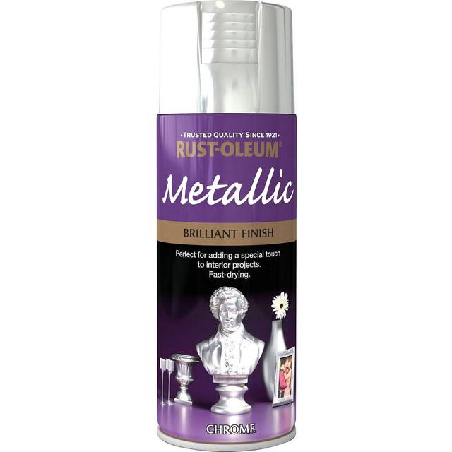 Rust-Oleum Elegant Finish Metallic Spray Paint