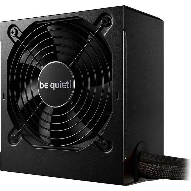 be quiet! System Power 10 550W 80+ Bronze Wired Power Supply