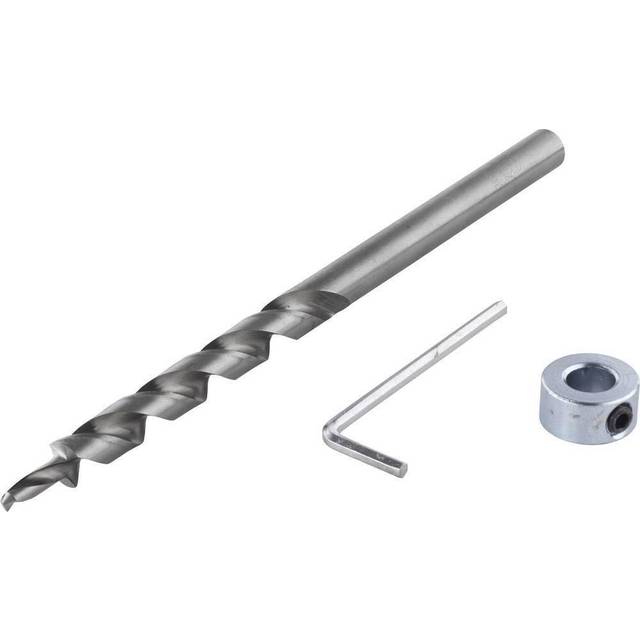 Wolfcraft 2933000 Shouldered Bit Plus Depth Stop for Undercover Jig