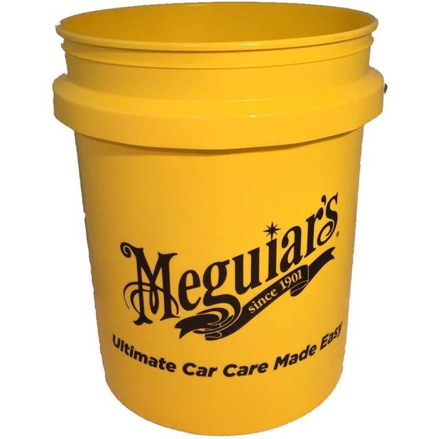 Meguiar's 19 Litre Bucket