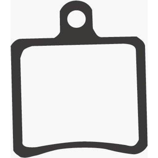 Aztec Disc Brake Pads - Organic disc brake pads for Hope Mini calliper