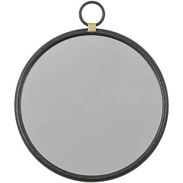 Gallery Direct Bayswater Round Wall Mirror, 40cm