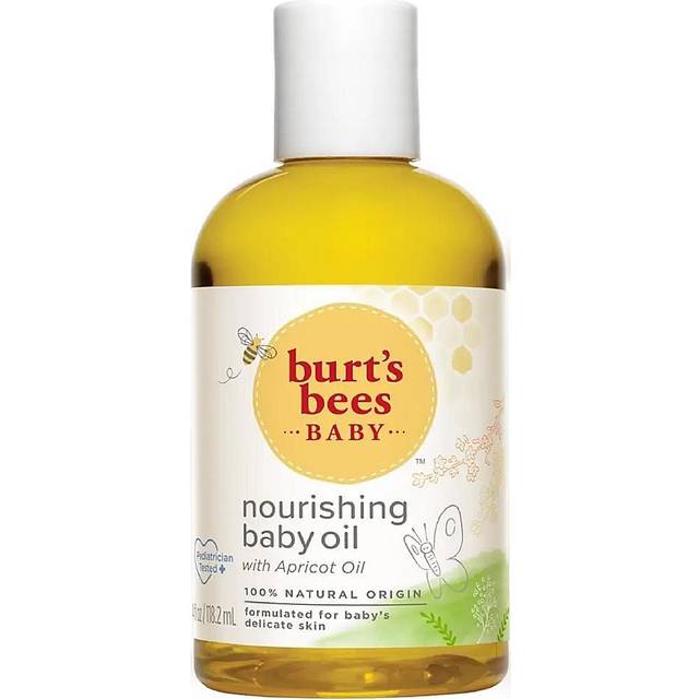 Burt's Bees Baby Nourishing Baby Oil 5 fl oz