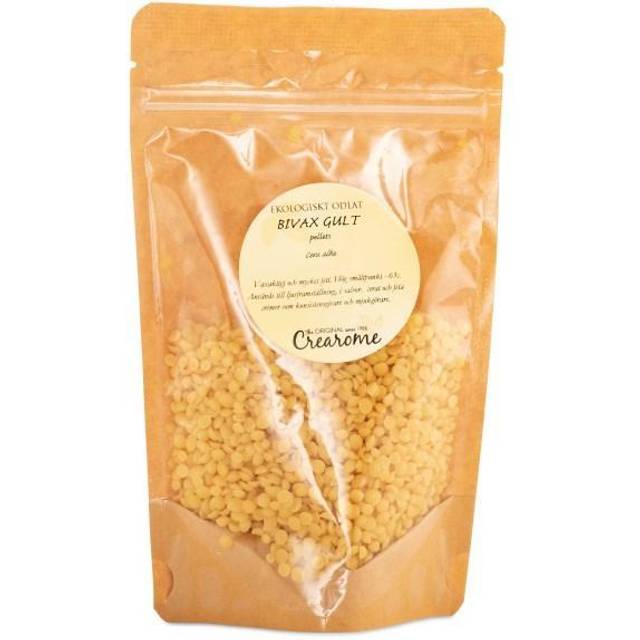 Crearome Ekologiska Bivax Pellets 50 gram