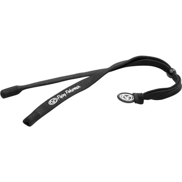 Flying Fisherman Cloth Retainer  Black