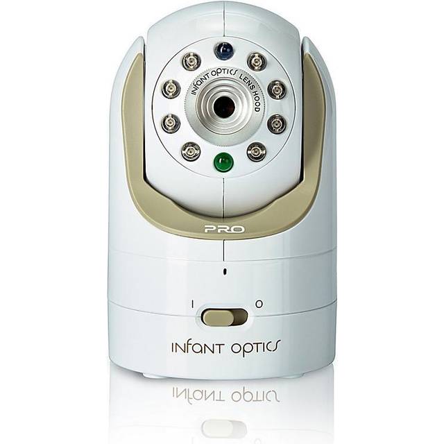 Spädbarnspoptik tilläggskamera för DXR-8 PRO (ej kompatibel med DXR-8)