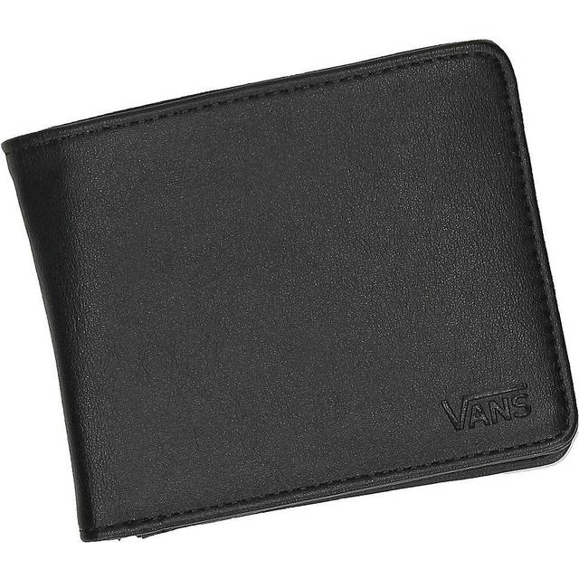 Wallet Vans Drop V Bifold Wallet Black Universal (Universal)