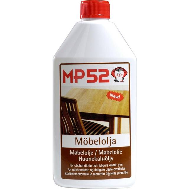 MÖBELOLJA MP52 250ML | Beijerbygg Byggmaterial
