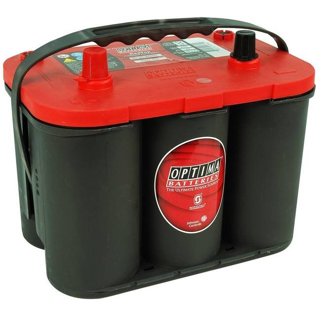 Optima REDTOP 12V 50Ah (802-250)