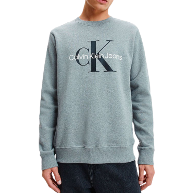 Calvin Klein Jeans Iconic Sweatshirt Grey