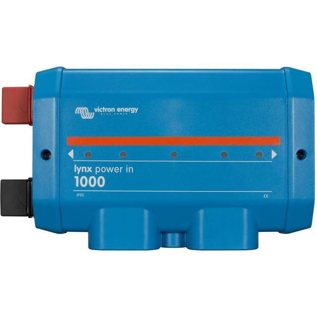 Victron Lynx Power In Modular Distribution System | LYN020102000