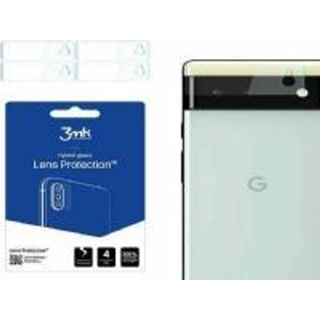 3MK Google Pixel 6    Kameralinskydd