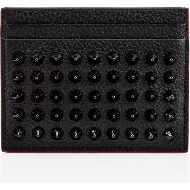 Wallet CHRISTIAN LOUBOUTIN Men color Black - OS