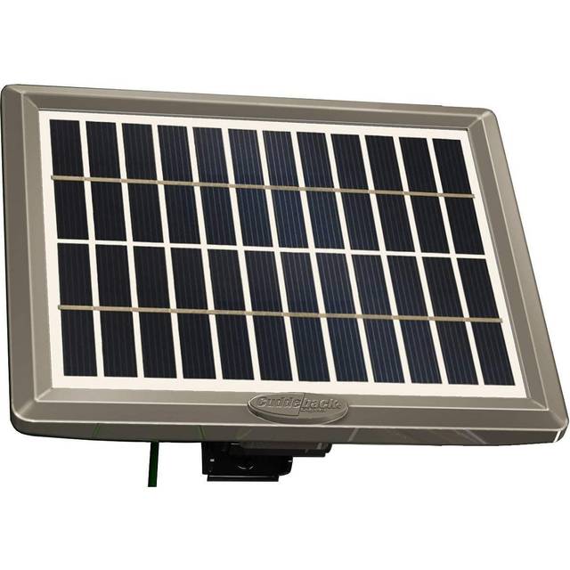 Cuddeback PW-3600 Solar Power Bank in Tan