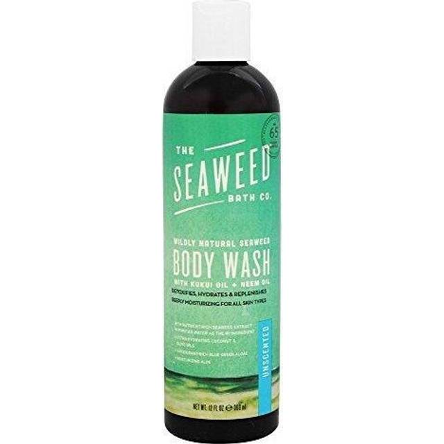 Seaweed Bath Co. Hydrate Body Wash - Unscented 12 fl oz
