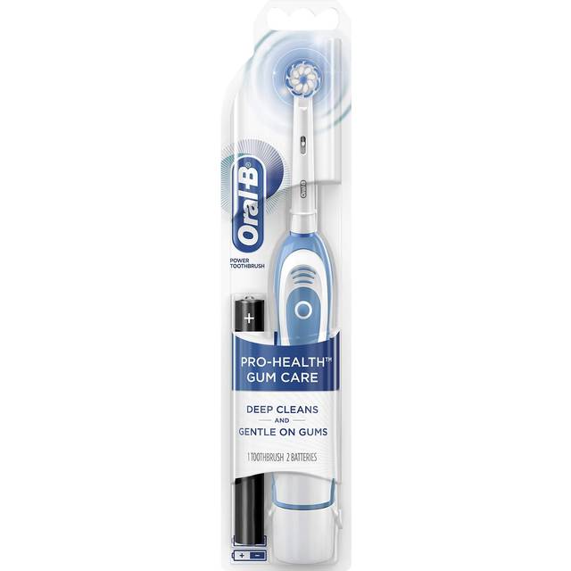 Battery Power Electric Toothbrush Pro-Health Gum Care