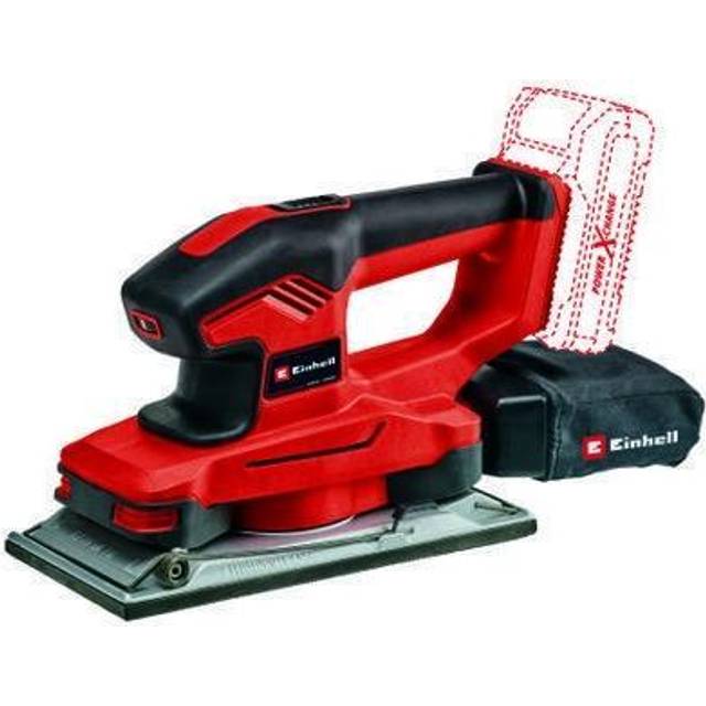 Einhell TE-OS 18/230 Li 18v Cordless 1/2 Sheet Sander No Batteries No Battery Charger No Case