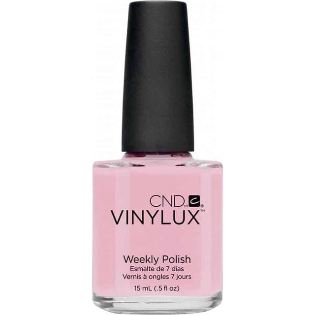 CND Vinylux Nail Polish 15 ml - Negligee #132