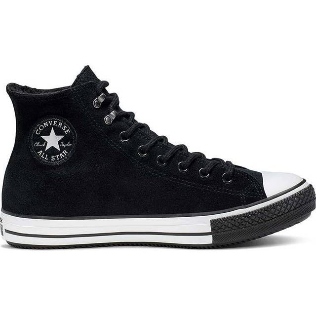 CHUCK TAYLOR ALL STAR Faux Fur Intter High-Top Sneakers with size 40 (40)