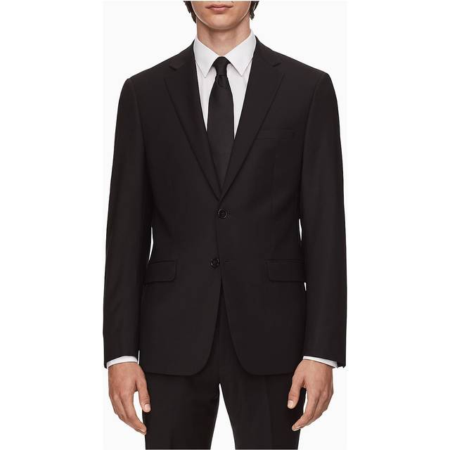 Calvin Klein Jerome herrbyxor, Svart, 52