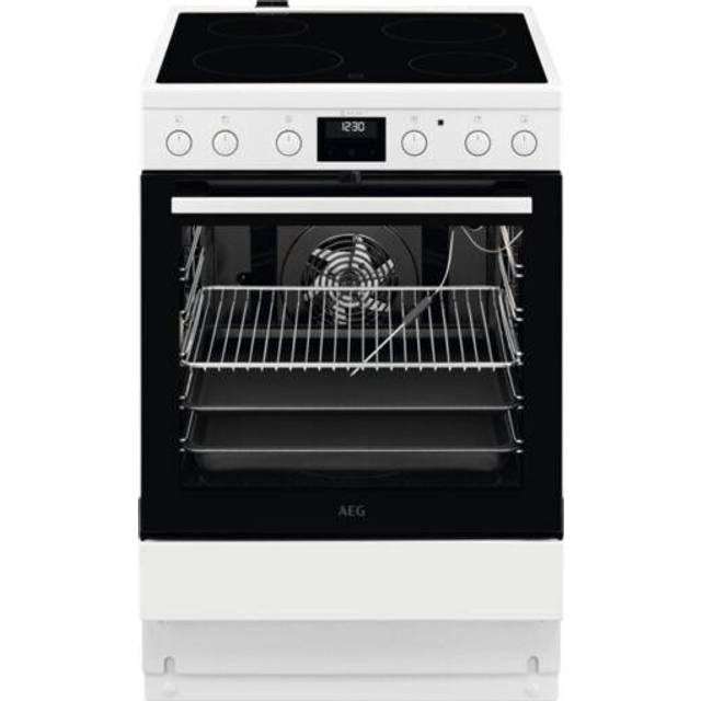 AEG 6000-serien CCS6662ABW keramisk spis