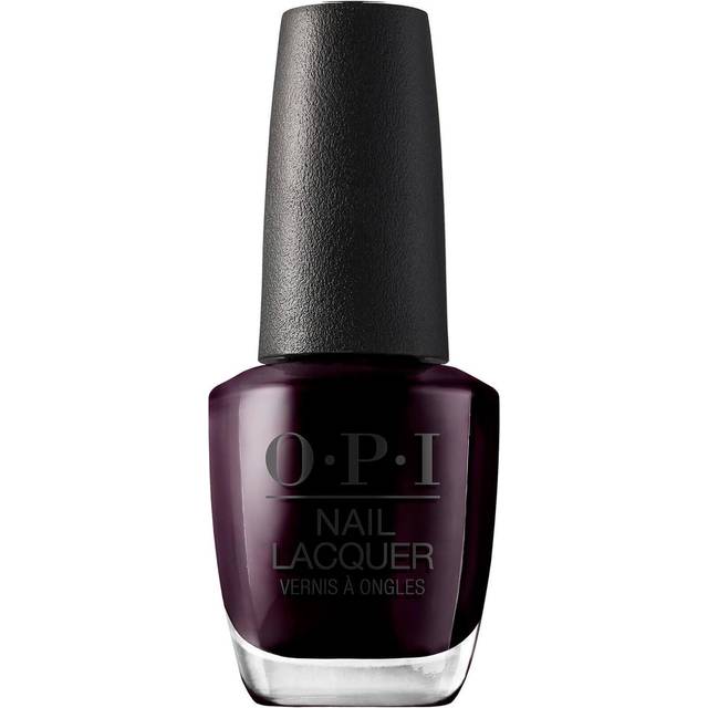 O.p.i  Nail polish Black Cherry Chutney