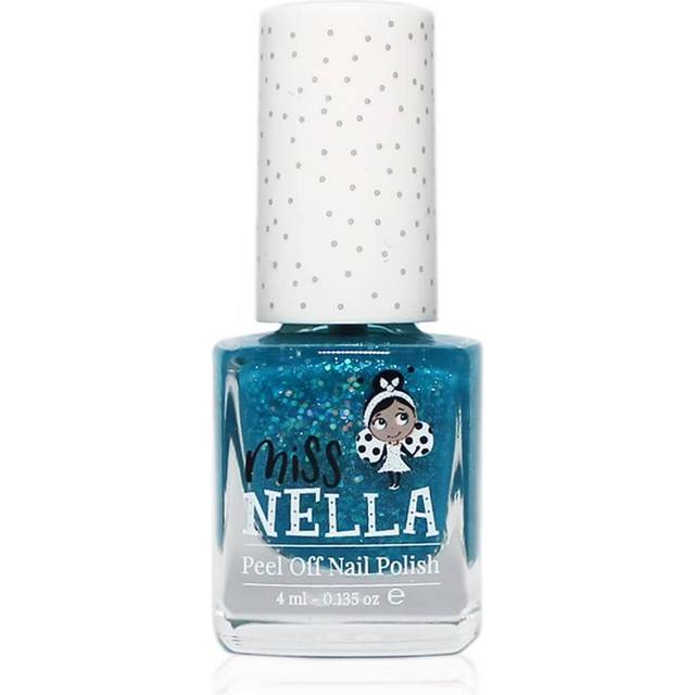 Miss Nella Peel Off Nail Polish Nagellack för barn MN15 Under the Sea 4 ml