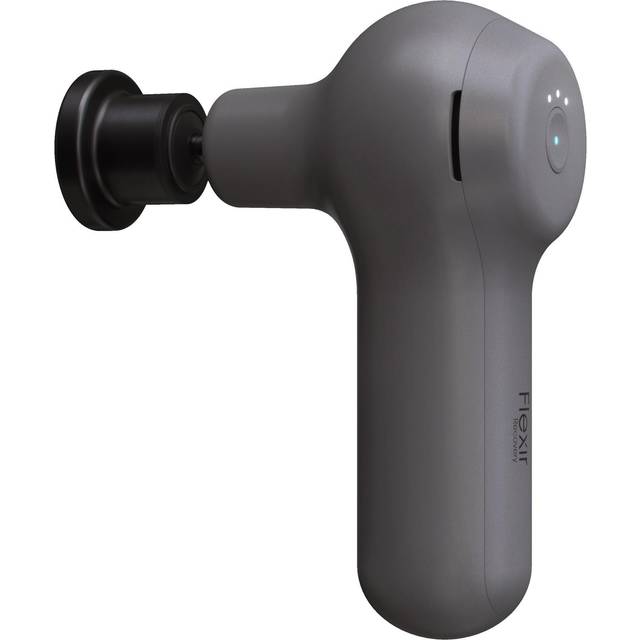 Flexir By Therabody Recovery Muscle & Body Massager - Grey