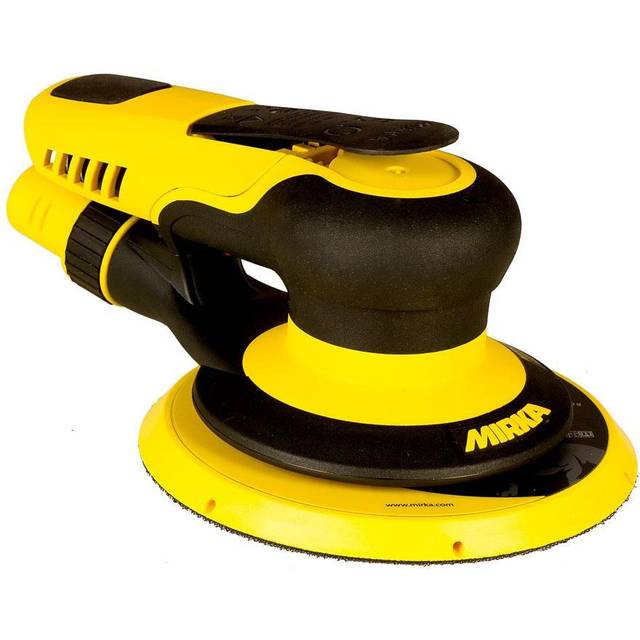 Mirka PROS 680CV 150mm Air Random Orbital Sander 8.0mm