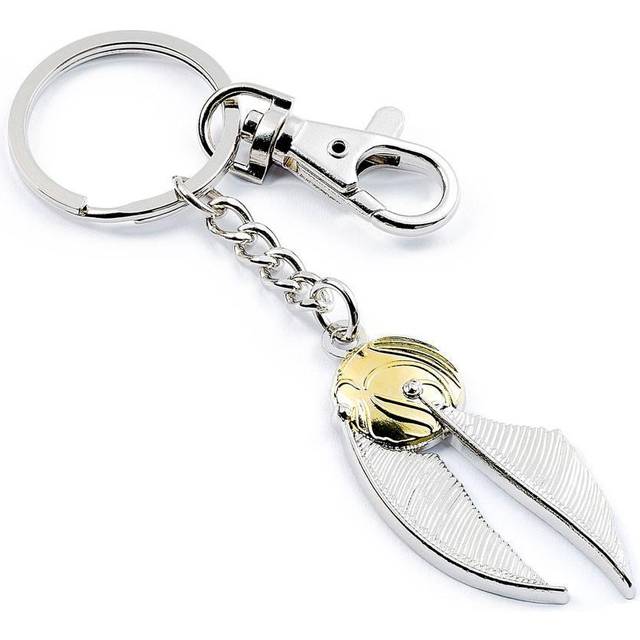 Golden Snitch Keyring