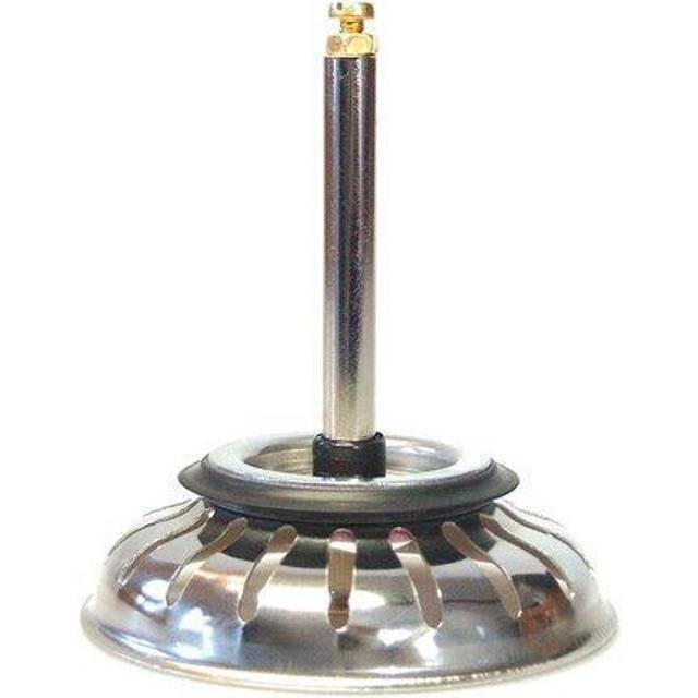Blanco 119146 Sieve Basket 7.9 cm 3.5 Inch with Spigot for Eccentric Operation 18 Drain Slots Original Part Stainless Steel