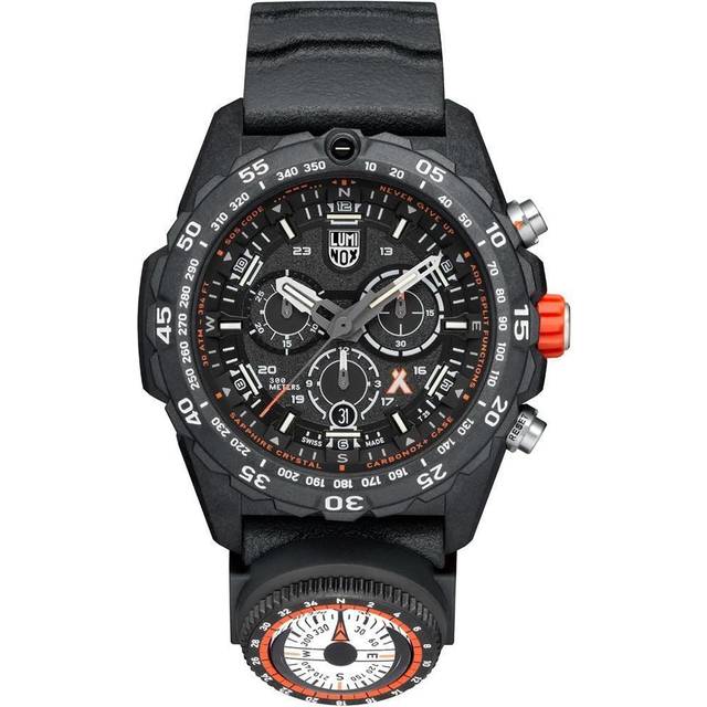 Luminox XB.3741 Bear Grylls Survival Chronograph m. Kompass Herrenuhr